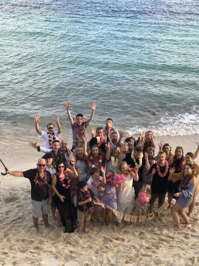 Litia Sini Beach Fales Lalomanu Zewnętrze zdjęcie