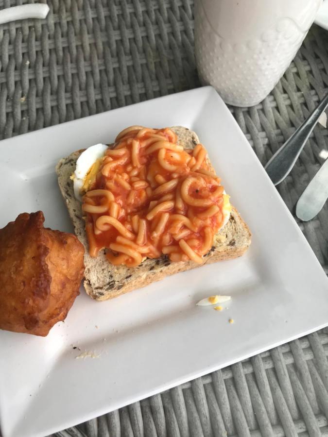 Litia Sini Beach Fales Lalomanu Zewnętrze zdjęcie